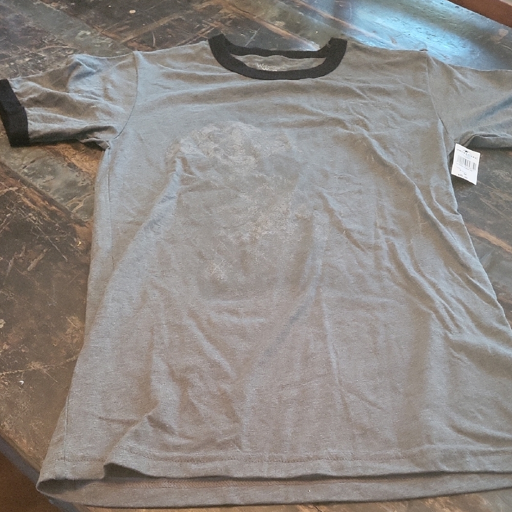 Men's Gray T-Shirt Harry Potter